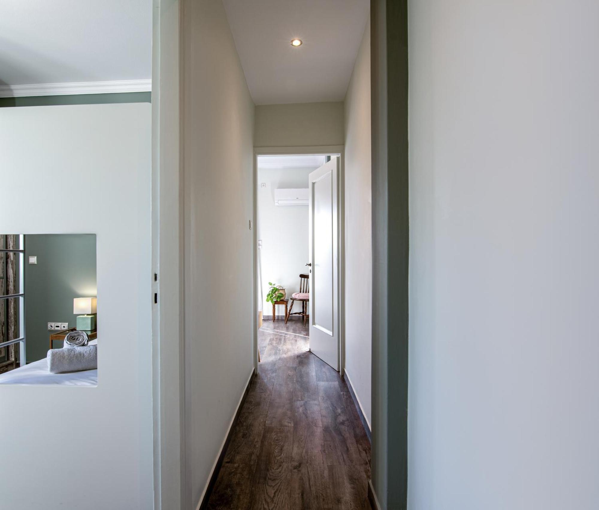 Athenian Serene City Escape Exterior foto
